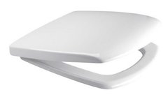 Сиденье для унитаза Cersanit Carina DPL EO с микролифтом, белый, S-DS-CARINA-DL-t, 60313