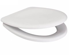 Крышка-сиденье Cersanit Just DS-TRENTO-PL термопласт, SoftClose