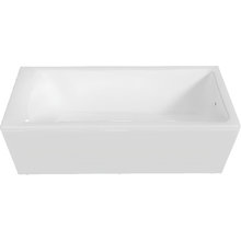Ванна акриловая 1MarKa Prime 01пра1775кс2+, 170 x 75 см, цвет белый