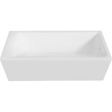 Ванна акриловая 1MarKa Prime 01пра1575кс2+, 150 x 75 см, цвет белый