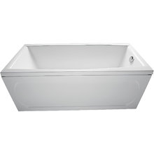 Ванна акриловая 1MarKa Viola 01ви1570кс2+, 150 x 70 см, цвет белый