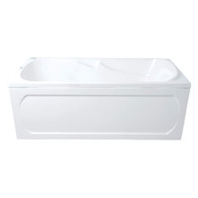 Ванна акриловая 1MarKa Dipsa 12017894кс2+, 170 x 75 см, цвет белый