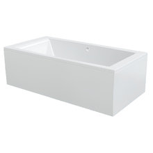 Ванна акриловая 1MarKa Aelita 01аэ2010кс2+, 200 x 100 см, цвет белый