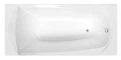 Ванна акриловая 1Marka Elegance 01эл1270 120 x 70 см, белая