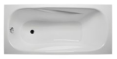 Ванна акриловая 1Marka Classic 01кл1570 А 150 x 70 см, белая