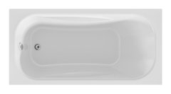 Ванна акриловая 1Marka Classic 01кл1470 А 140 x 70 см, белая