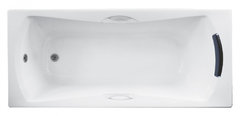 Ванна акриловая 1Marka Agora 01аго1775 170 x 75 см, белая