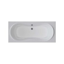 Акриловая ванна 1MarKa Dinamika 180 х 80 см, цвет белый, 01ди1880