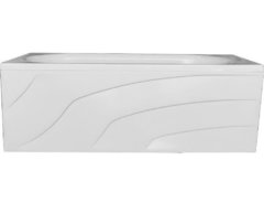 Акриловая ванна 1MarKa Александра 150 х 70 х 39 см