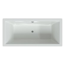 Ванна акриловая Berges Tari 050030, 170 x 80 см, каркас, цвет белый