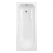 Ванна акриловая Bettoserb Veedi Mira 170 x 75 см, цвет белый, 13217075