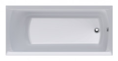Ванна акриловая Creto Modalia 9-17080, 170 x 80, белый