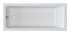 Ванна акриловая Creto Bosco 17-18080, 180 x 80, белый