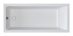 Ванна акриловая Creto Bosco 17-17075, 170 x 75, белый