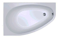 Ванна акриловая Ideal Standard Hotline Offset K275801/K275701 160 х 90 см