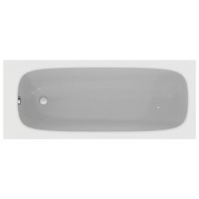 Ванна акриловая Ideal Standard i.life, цвет белый, 170 х 70 см, T475901