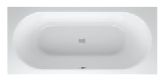 Ванна акриловая Mauersberger Ausana 1018000390 180 х 80 см