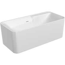 Aкриловая ванна Sancos Sigma FB15 отдельностоящая, 170 х 80 см, белый
