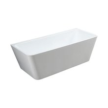 Ванна акриловая Vincea VBT-425-1700, 170 x 80 см, щелевой перелив