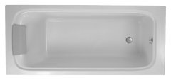 Ванна из литьевого мрамора Jacob Delafon Elite E6D031RU-00, 170 х 75 см, материал Flight
