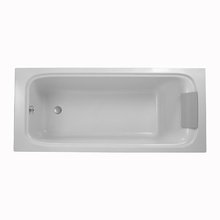 Ванна из литьевого мрамора Jacob Delafon Elite 170 х 70 см, материал Flight, E6D030RU-00, слив-перелив в подарок