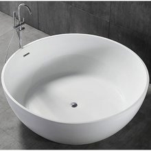 Акриловая ванна Abber AB9279 150 х 150 см, без гидромассажа