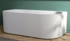 Ванна акриловая Abber 170 х 80 x 58 см, белая, AB9330-1.7