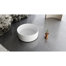 Ванна акриловая Abber 150 х 150 см, белая, AB9442