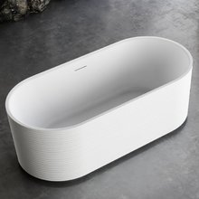 Ванна акриловая Abber 170 х 80 см, белая, AB9436-1.7