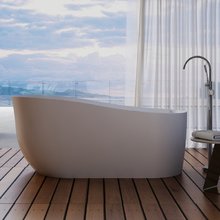 Ванна акриловая Abber 170 х 78 см, белая, AB9491-1.7