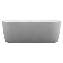 Ванна акриловая Abber 175 x 80 см