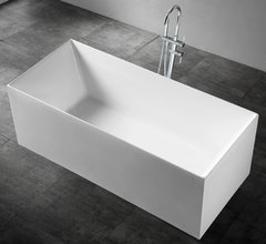 Ванна акриловая Abber AB9274-1.7, 170 х 75 см