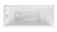 Акриловая ванна Am.Pm Gem 170 x 75 см, белый, W93A-170-075W-A
