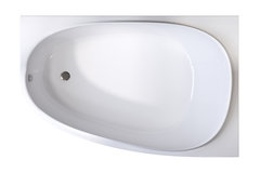 Акриловая ванна Am.Pm Like 170 x 110 см, L/R W80A-170L110W-A/W80A-170R110W-A