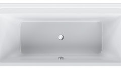 Акриловая ванна Am.Pm Inspire 2.0 W52A-180-080W-A, 180 x 80 см