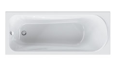 Ванна акриловая прямоугольная AM.PM Sense New a0 170 x 70 см, цвет белый, W76А-170-070W-A