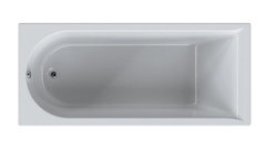 Ванна акриловая Am.Pm Spirit 180 x 80 см, белая, W72A-180-080W-A2