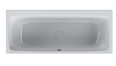 Ванна акриловая Am.Pm Func W84A-170-070W-A 170 х 70 см, белая