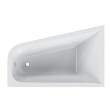 Ванна акриловая Am.Pm Spirit W72A-160R100W-A2, 160 x 100 см, правосторонняя