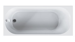 Ванна акриловая Am.Pm X-Joy 170 х 75 см, белая, W94A-170-075W-A