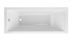 Ванна акриловая Am.Pm Gem 170 x 70 см, белая, W93A-170-070W-A