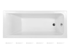 Акриловая ванна Aquanet Bright 216295 175 x 75 см, цвет белый