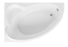 Ванна акриловая Aquanet Mayorca L/R 150 x 100 см, цвет белый