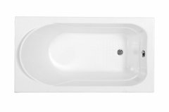 Ванна акриловая Aquanet West 140 x 70 см (204052)