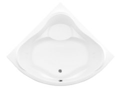 Ванна акриловая Aquanet Malta New 150 x 150 см, цвет белый, 204003