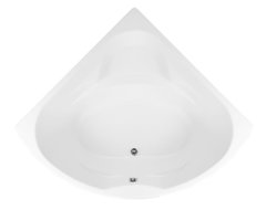 Ванна акриловая Aquanet Vitoria 00204049 135 x 135 см
