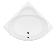 Акриловая ванна Aquanet Santiago 160x160 00204034