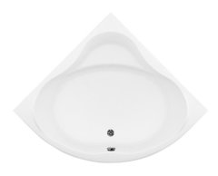 Ванна акриловая Aquanet Palau 00204021 140 x 140 см