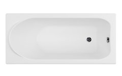 Ванна акриловая Aquanet Nord 00204018 160 x 70 см