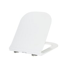 Сиденье Ceruttispa Chika, дюропласт с микролифтом, CT8891